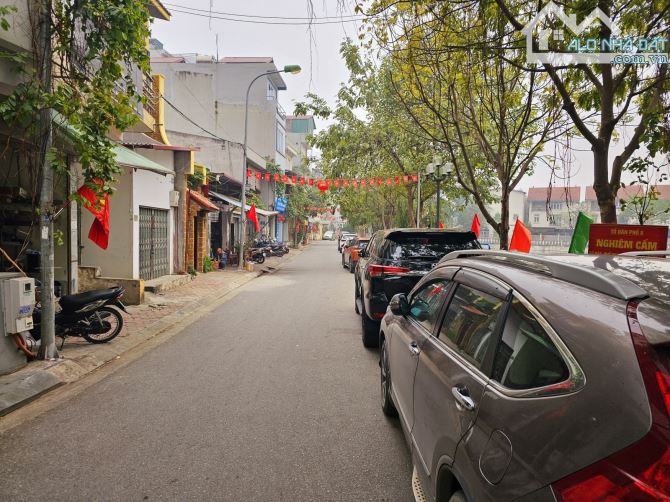 Bán Nhà Nguyễn Văn Trỗi Hà Đông 55m2 5 Tầng Mặt Tiền 4.3m Giá Siêu Mềm 10.7T - 7