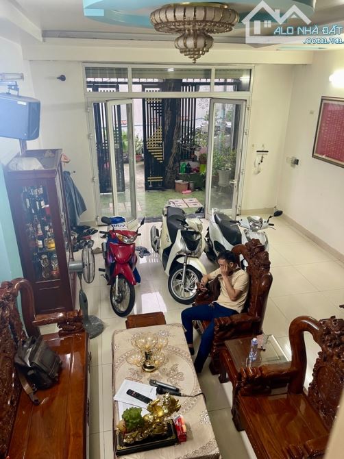 BIỆT THỰ ĐẸP 4 TẦNG-HOÀNG VĂN HỢP-GẦN BẾN XE MIỀN TÂY-95M2-GIÁ 10.8 TỶ - 7