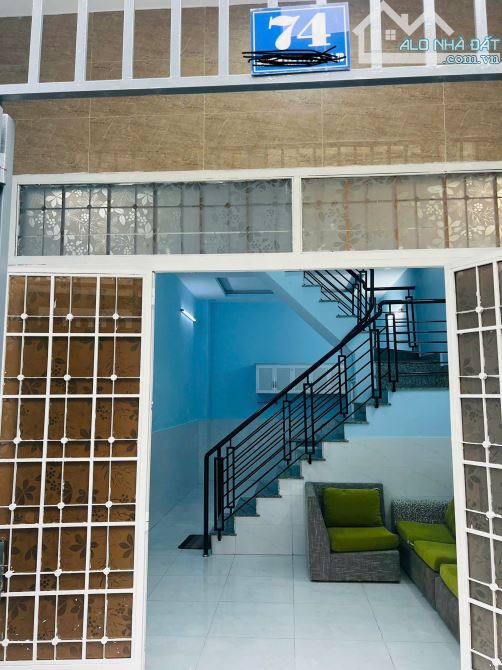 Bán Nhà Mặt Tiền Nguyễn Văn Vỹ, Tân Bình, 3 lầu, 4PN, 4WC, 4 máy lạnh 5.8 tỷTL - 7
