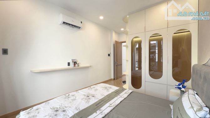SIÊU PHẨM BÌNH THẠNH - 46M2 (3.8x12) NỞ HẬU 6M - FULL NỘI THẤT – NHỈNH 6 TỶ. - 7