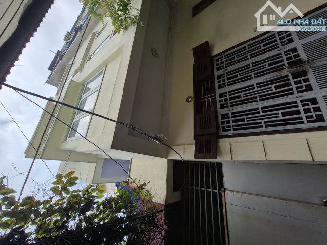 TRIỀU KHÚC TÂN TRIỀU NHÀ 4 TẦNG NGÕ THÔNG KINH DOANH TỐT 45 m 6.9 TỶ - 8