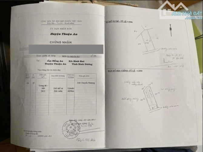 🆘 Đất Kho Xưởng Giáp Thủ Đức Kế Khu Chế Xuất Linh Trung, P. Bình Hòa , Tp. Thuận An - 8