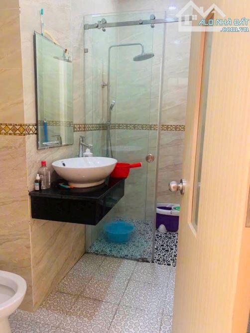 KHU PHÂN LÔ 5 TẦNG-DT 4.5Mx16M-20M RA MẶT TIỀN PHAN HUY ÍCH-TRƯỜNG CHINH TÂN BÌNH - 8