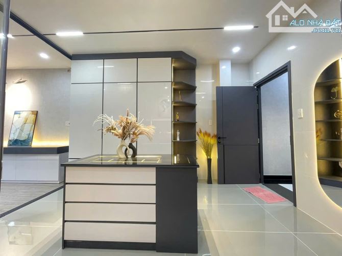 🏠NHÀ 4 TẦNG MỚI KENG - CƯ XÁ PHÚ BÌNH - LẠC LONG QUÂN - QUẬN 11 - 42M2 - 10 TỶ - 9