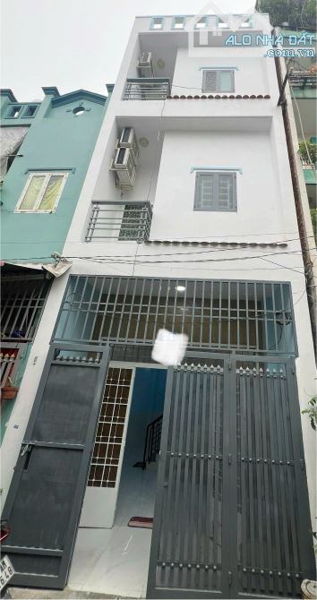 Bán Nhà Mặt Tiền Nguyễn Văn Vỹ, Tân Bình, 3 lầu, 4PN, 4WC, 4 máy lạnh 5.8 tỷTL - 9