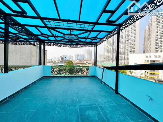 Bán Nhà 6 Tầng Mới Tinh Phố Lĩnh Nam - Full Nội Thất Cao Cấp - Kinh Doanh, Ô Tô Vào Nhà. - 9