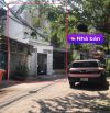 NHÀ CŨ tiện xây CHDV ngay trường ĐH Hutech (6 x 12) NỞ 10m, hẻm OTO 5m đường Ung Văn Khiêm