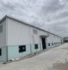 CHO THUÊ KHO XƯỞNG TẠI YÊN MỸ - DIỆN TÍCH 3.000M2