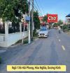 50m2 ngõ 136 Hải Phong, Hòa Nghĩa, Gần Vin. Chỉ 970tr