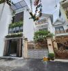 BIỆT THỰ L;ÀNG HOA HXH 8M CÂY TRÂM -P9 , 7.5m x 20m , NỞ HẬU ĐẸP , GIÁ : 18.8TY TL