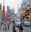 BÌNH THẠNH, P.21, LÔ ĐẤT CĂN GÓC, HẺM XE HƠI, 127m2, NGANG 5,6m, SÁT Q.1.