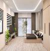 Bán hà Nguyễn Văn Cừ, Ngọc Lâm DT 56M2, 7 Tầng, MT 4.5M, GARA, THANG MÁY. LÔ GÓC.