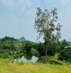Bán đất Kim Bôi, Lương Sơn, Hoà Bình, Lô góc Full thổ cư 1840m2