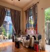 hẻm xe ô tôt vô nhà, diện tích 105m2, 3 tầng