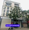 BÁN MẶT PHỐ TÔN ĐỨC THẮNG 166M, MẶT TIỀN RỘNG 9 TẦNG GIÁ 90 TỶ - KINH DOANH VÔ ĐỐI THỦ