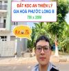 BÁN ĐẤT KDC AN THIÊN LÝ - PHƯỚC LONG B - SÁT BÊN GIA HOÀ, KHANG ĐIỀN - GẦN GLOBALCITY