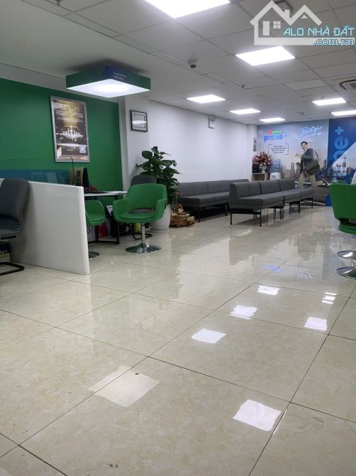 Siêu phẩm mặt phố Bà Triệu 150m2, 10 tầng MT 6.2m, giá 134 tỷ. T/lượng