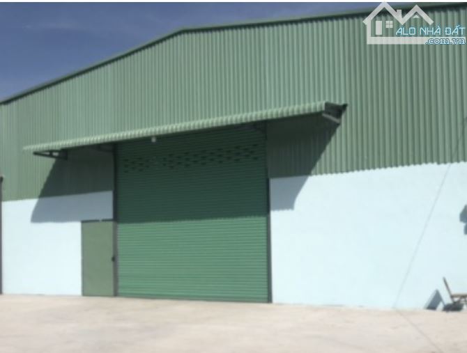 Cần bán kho xưởng đất 1237-1700-2963m2 Thạnh Lộc Quận 12