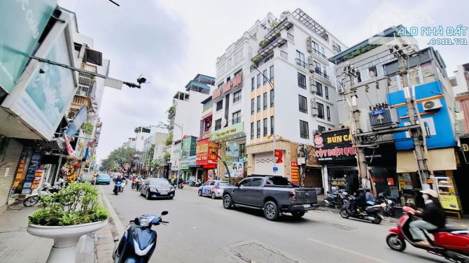 BÁN NHÀ MP BẠCH MAI-Q.HBT-VỊ TRÍ ĐẸP NHẤT PHỐ-KD ÁC LIỆT 110.8 m2-3 TẦNG- MT 3,9m-37.5 TỶ