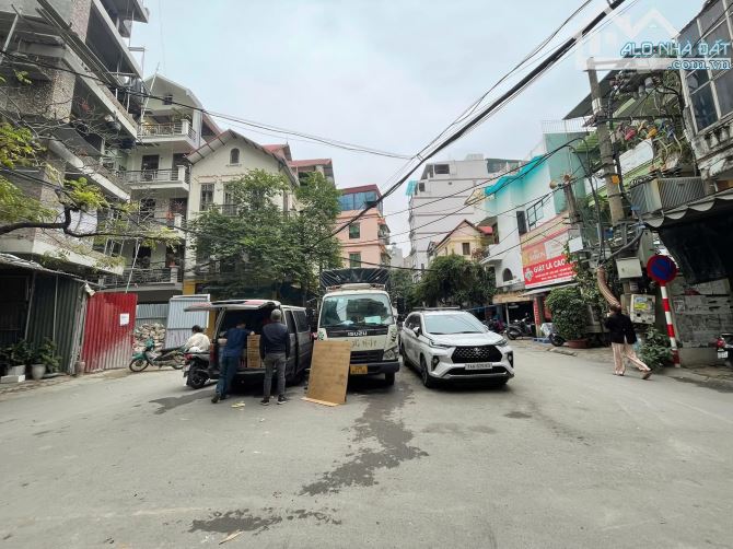 BÁN NHÀ LÔ GÓC THỊNH HÀO, ĐỐNG ĐA – NGÕ NHƯ PHỐ- Ô TÔ TRÁNH – KD SIÊU  - NHỈNH 17 TỶ