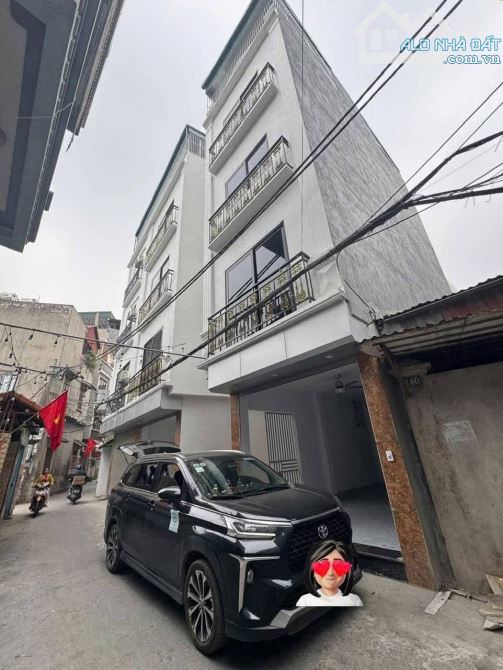 Bán nhà khu Mậu Lương, Kiến Hưng: 30m2 5 tầng giá 5,95 tỷ
