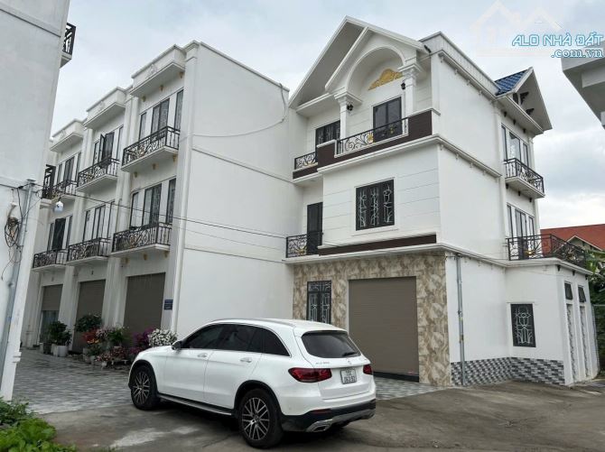 Chỉ 25xxtr có căn vina 3 tầng xây mới độc lập gần đường Wonldbank, kCN Tràng Duệ An dương