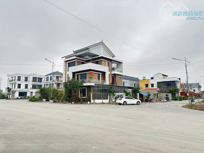 Bán tất cả các lô ở Áp Tràn, Thuỷ Nguyên 60-120m và 135-180m giá từ 2.8 tỷ