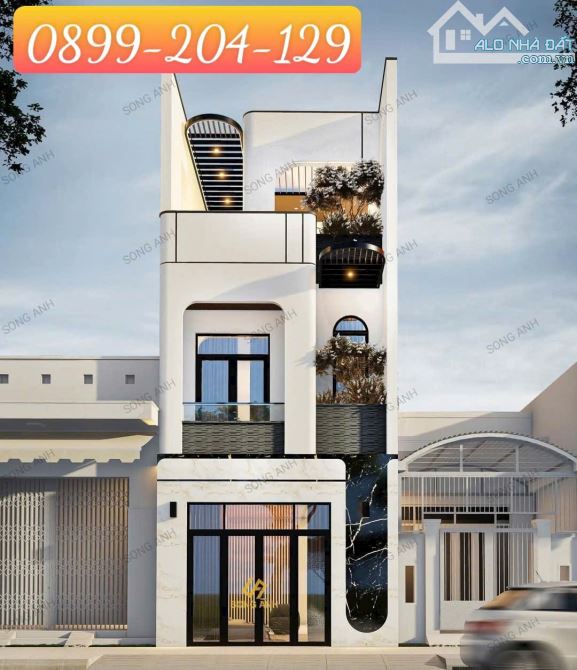 BÁN ĐẤT MẶT TIỀN TRUNG TÂM TP HUẾ ĐƯỜNG ÂU LẠC - VÕ NGUYÊN GIÁP - 100M2 - 7,2 TỶ