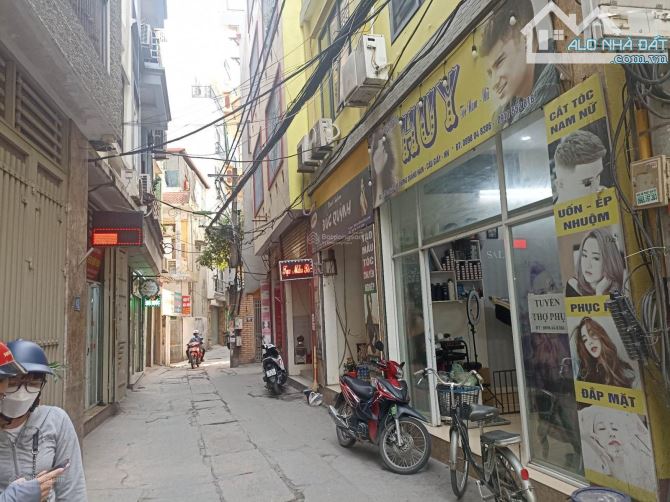 Sốc! Sở hữu ngay nhà Nguyễn Khang - Diện tích  - Mặt tiền rộng - Giá cực tốt  Sổ vuông đẹp