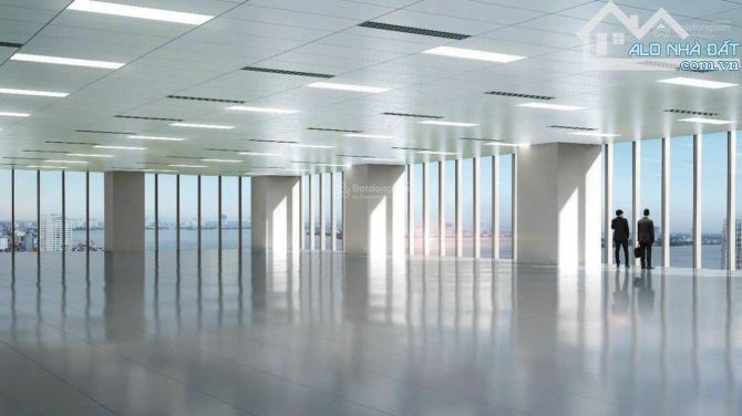 Cho thuê tầng 1 dự án Harmony Square Ngụy Như Kon Tum-Nguyễn Tuân, Thanh Xuân, Hà Nội.