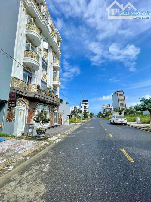 Bán đất đường Trần Minh Tông thông biển - Đường 7,5m - Giá 6ty5 tl