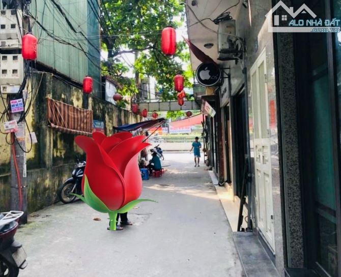 NHÀ PHỐ TÂY SƠN ĐỐNG ĐA 80M*4TẦNG, 19.9 TỶ,Ô TÔ KINH DOANH