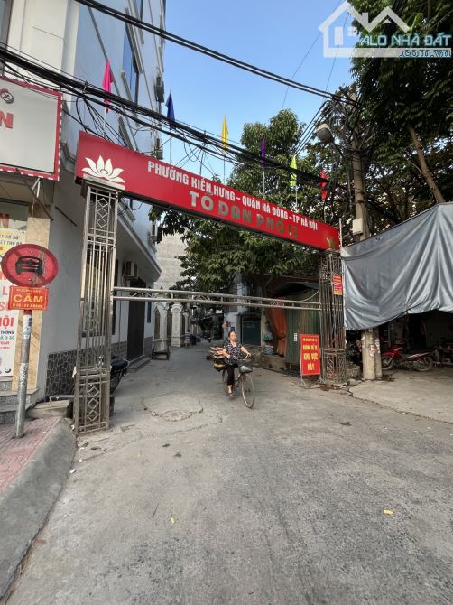 [HOT] BÁN NHÀ MẶT PHỐ MẬU LƯƠNG - 5 TẦNG THIẾT KẾ HIỆN ĐẠI - 8.7 TỶ - "Ô TÔ QUA NHÀ" - KD