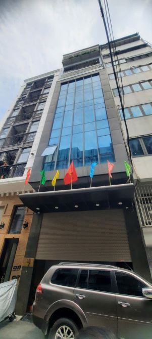 Bán nhà  ngõ ô tô tránh Nguyễn Xiển 55m2 *9T giá hơn 27tỷ