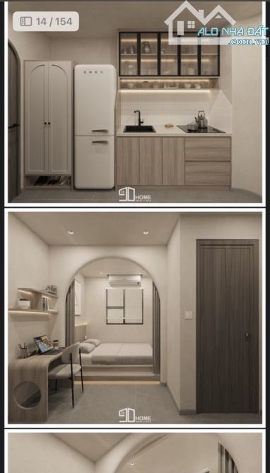 CHÍNH CHỦ BÁN CHDV LUXURY 7 TẦNG THANG MÁY - TRUNG TÂM BÌNH THẠNH - NHỈNH 18 TỶ TL