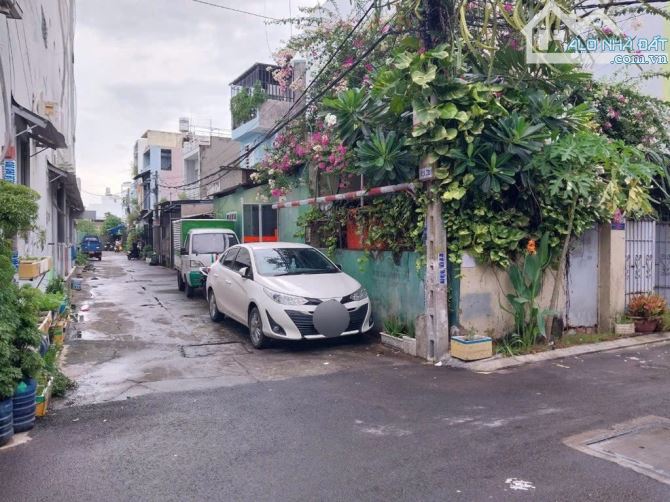 Phan Văn Hớn - sát khu 38ha - hẻm 5m - 4x20m - chỉ hơn 4 đồng