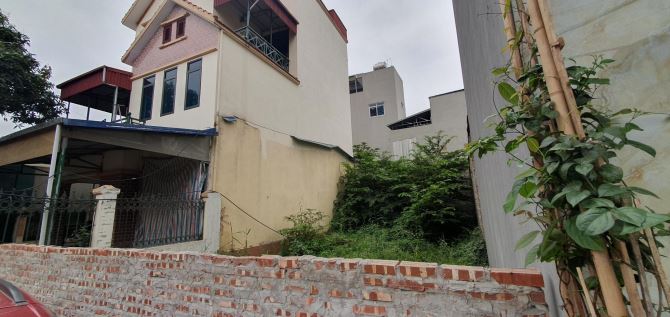 Bán đất 150m2, mặt tiền 6.8m, Cổ Linh, Long Biên