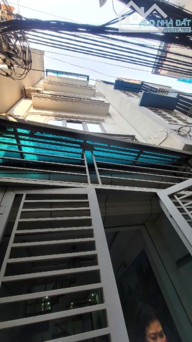 Nhà Vũ Tông Phan Thanh Xuân, gần Phố, Ô tô vào nhà, K.Doanh, 55m 5 tầng 6 ngủ, Giá 12,2 tỷ