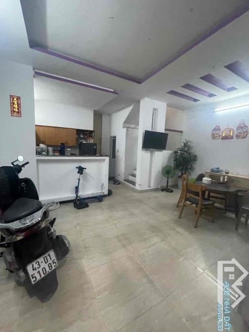 Bán căn nhà - Châu Thượng Văn - trung tâm Hải Châu - CHƯA TỚI 3 TỶ