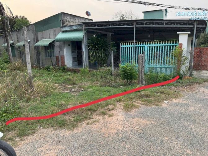 10x50m mặt tiền đường nhựa Khu phố 1 Thị Trấn Tân Biên, Huyện Tân Biên Tây Ninh