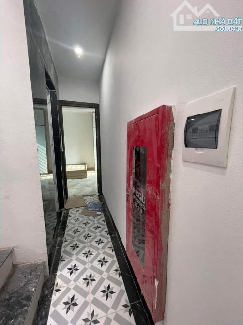 CCMN Đình Quán, Bắc Từ Liêm 97m2 7 tầng 24 phòng dòng tiền hơn 1 tỷ / năm CHỈ 19 TỶ