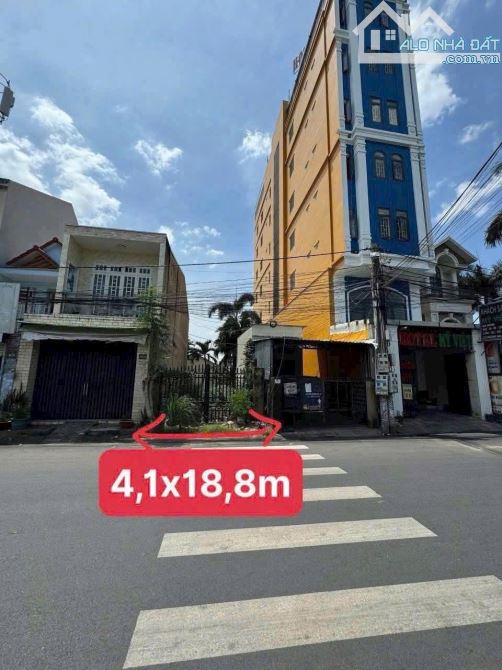 Đất mặt tiền GS18 78m , Sát Nguyễn An Ninh , Siêu Thị GO Dĩ An