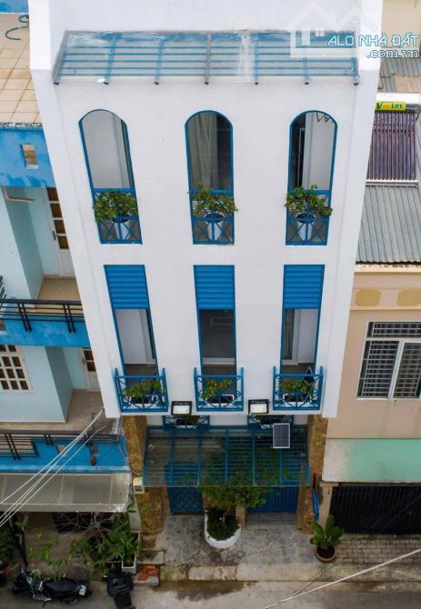 Nhà KDC Tân Quy Đông, 5 tâng 9PN 9WC, thu nhập 50tr/th giá 14tỷ