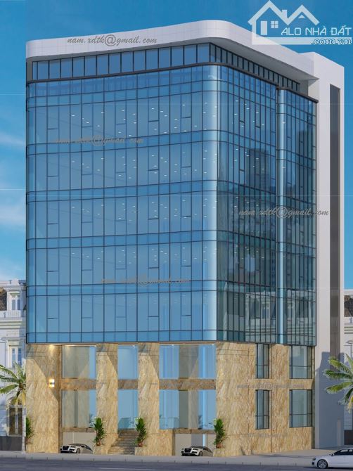 Cần bán đất lô góc khu phố VIP  - Cầu Giấy 750m2 MT 21,6m + 34.7m