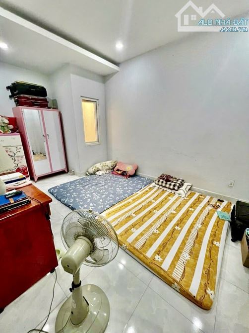 ✨ NHÀ 3 TẦNG HẺM XE HƠI 5M, gần AEON MALL, 4.7x13M (61M2) 1 Trệt 2 Lầu (4PN, 4WC) - 5.5 Tỷ - 10