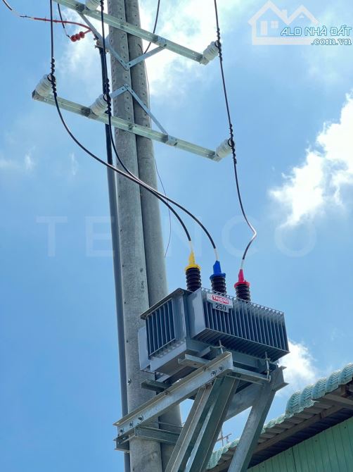 Kho xưởng bãi 1.100m² kho xây dựng 660m² có trạm điện 3 pha, đường cặp Quốc Lộ 1A, lộ cont - 10