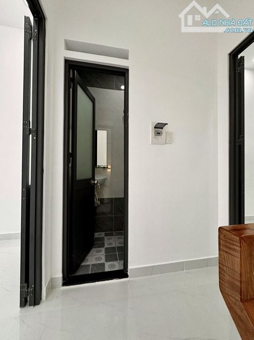 ✨ NHÀ MỚI HẺM XE HƠI 5M chỉ 1/ Ô tô đỗ cửa, 4x10M (40M2), 1 Trệt 1 Lầu (2PN, 2WC) - 4.2 Tỷ - 11