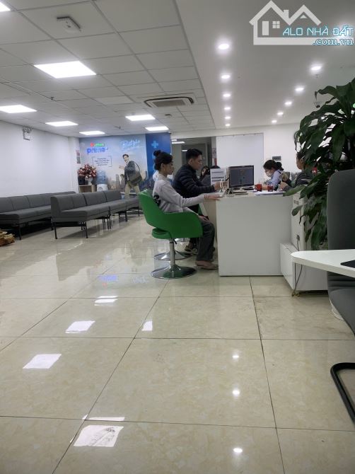 Siêu phẩm mặt phố Bà Triệu 150m2, 10 tầng MT 6.2m, giá 134 tỷ. T/lượng - 1
