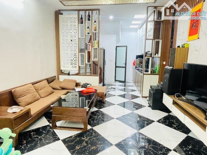 NÀ 5T *HUYỀN KỲ,PHÚ LÃM*NGÕ THÔNG,20M RA TÔ,DÂN CHÍ ĐÔNG ĐÚC,MUA VỀ Ở NGAY,TẶNG NỘI THẤT. - 4