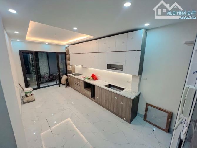 B.AN NHÀ PHỐ VŨ TRỌNG PHỤNG – LÔ GÓC – 6 TẦNG – MỚI ĐẸP LONG LANH - 1